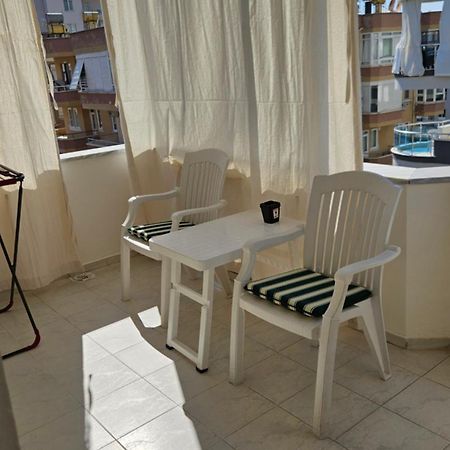 Aygun Apart 4 Mahmutlar Exteriér fotografie