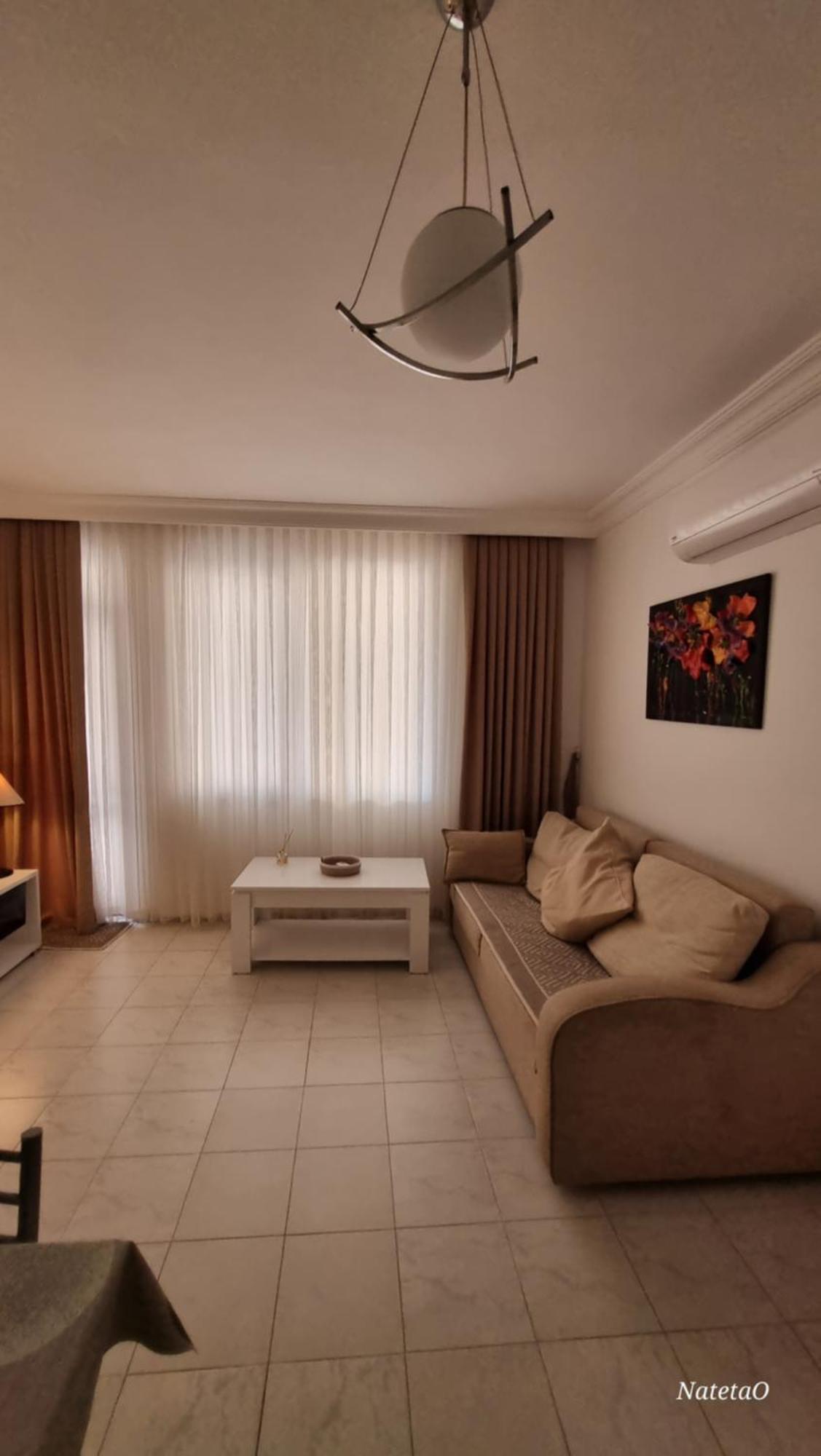 Aygun Apart 4 Mahmutlar Exteriér fotografie