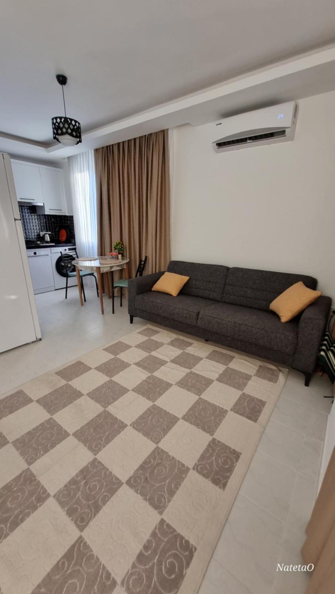 Aygun Apart 4 Mahmutlar Exteriér fotografie