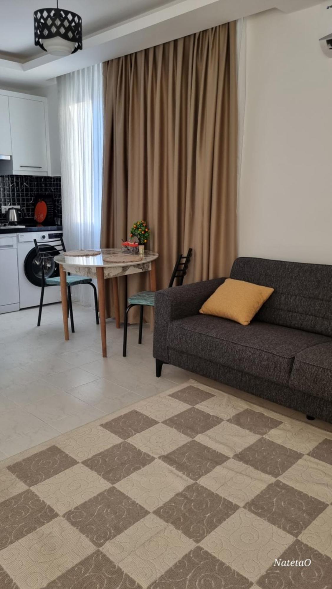 Aygun Apart 4 Mahmutlar Exteriér fotografie