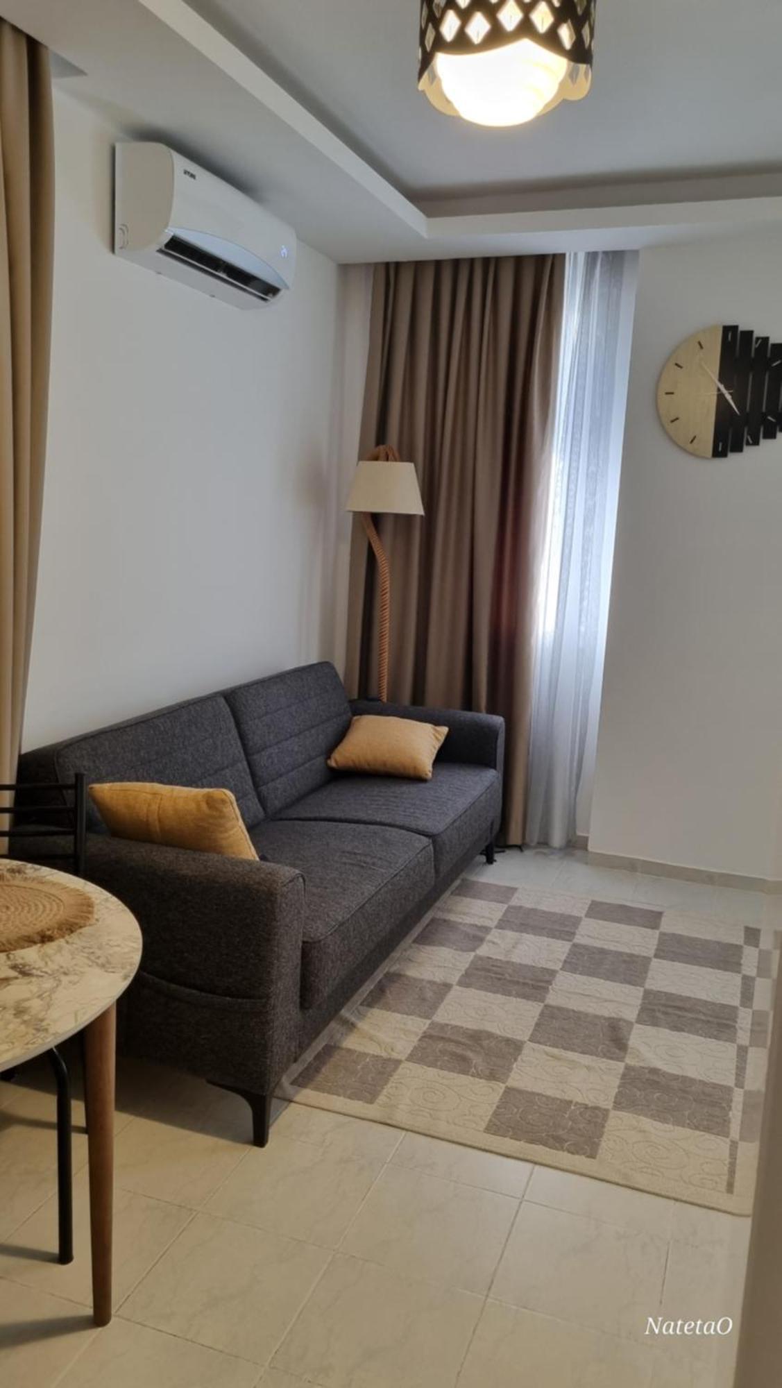 Aygun Apart 4 Mahmutlar Exteriér fotografie