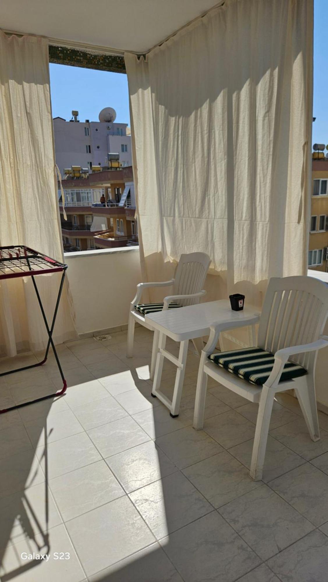 Aygun Apart 4 Mahmutlar Exteriér fotografie