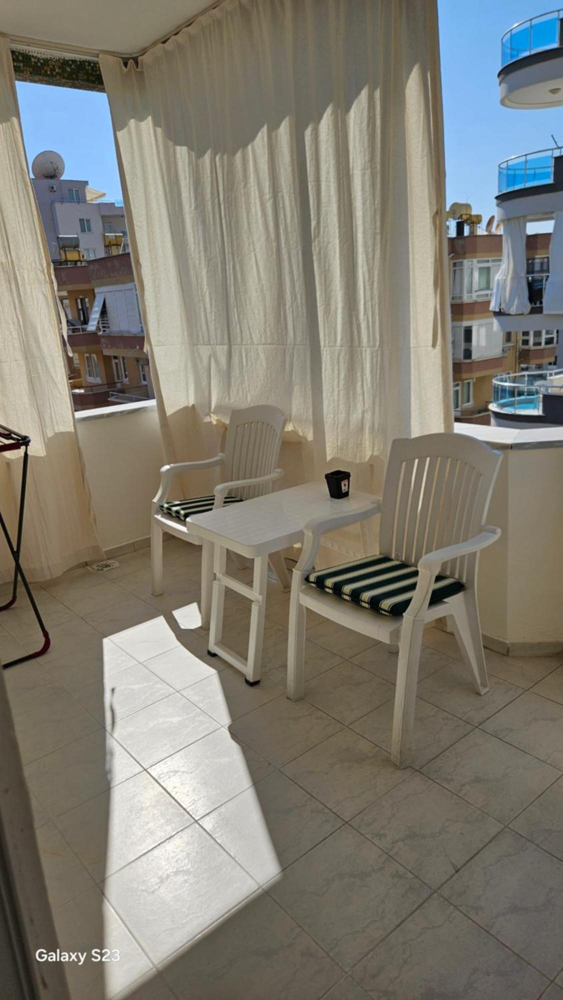Aygun Apart 4 Mahmutlar Exteriér fotografie