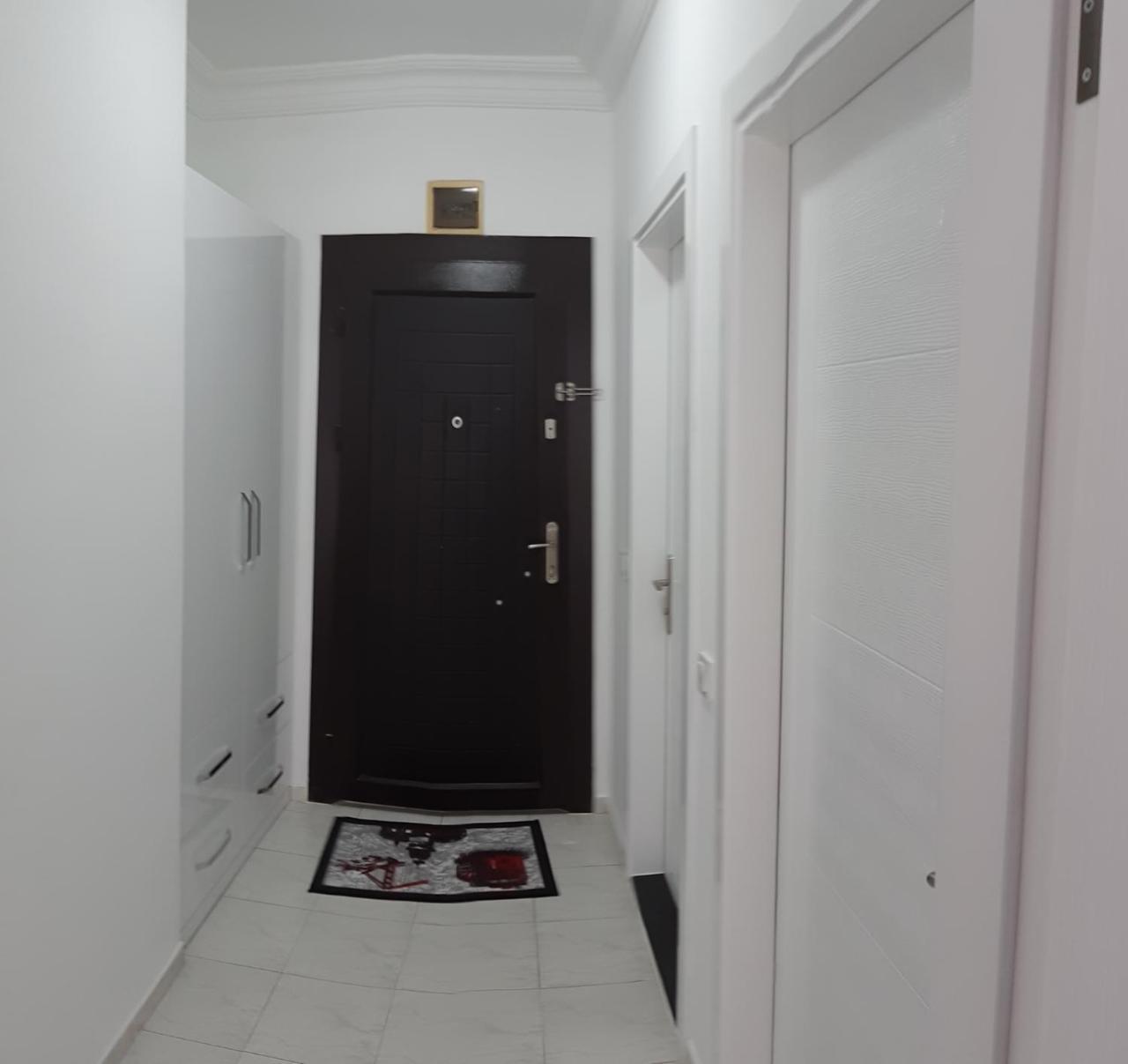 Aygun Apart 4 Mahmutlar Exteriér fotografie